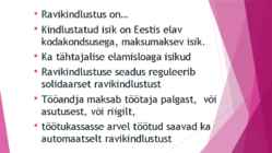 Ravikindlustus #3