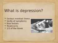 Depression #2