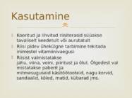 Riisi ajalugu ja kasvatamine #13
