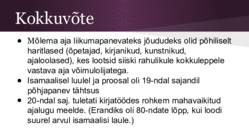 Uus ärkamisaeg #11