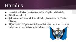 Uus ärkamisaeg #7