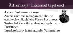 Uus ärkamisaeg #8