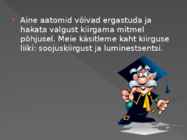 Valguse kiirgumine #12