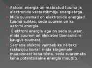 Valguse kiirgumine #5
