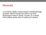 Doping ja antidoping #5