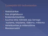 Lennujuht #2