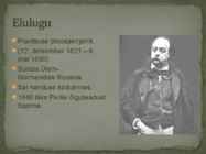 Gustave Flaubert #2