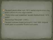 Gustave Flaubert #6
