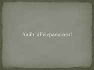 Gustave Flaubert #8