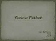 Gustave Flaubert