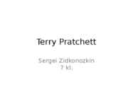 Terry Pratchett