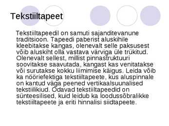 Seinad #9
