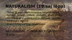 Maailma kirjandus 19 saj #10