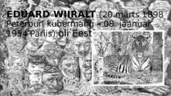 Eduard Wiiralti elulugu #2