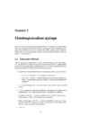 Etnoloogia üldkursus #11