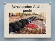 Islamiusu ülevaade #14