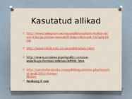 Islamiusu ülevaade #18