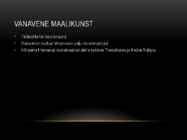 Bütsantsi ja vanavene kunst #13