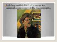 Postimpressionism #11
