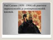 Postimpressionism #5