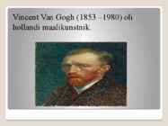Postimpressionism #8