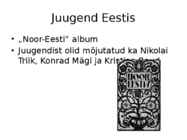 Juugend ja Sümbolism #13