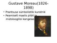 Juugend ja Sümbolism #15
