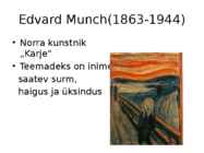 Juugend ja Sümbolism #18