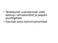Juugend ja Sümbolism #3