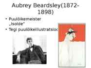 Juugend ja Sümbolism #7
