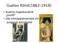 Juugend ja Sümbolism #9