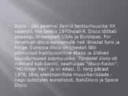 Uued muusika stiilid #5