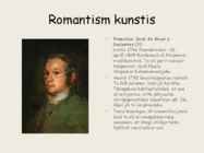 Romantism kunstis #8