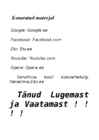 Estonia Teater #6