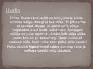 Timm Thaler ehk müüdud naer #17