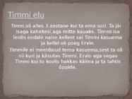Timm Thaler ehk müüdud naer #6