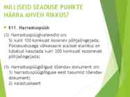 Kalapüügiseadus #5