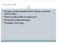 Tõde ja õigus IV #6