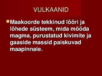 Litosfäär #30