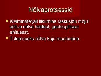 Litosfäär #52