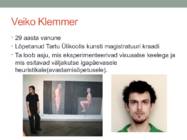 Veiko Klemmer #4