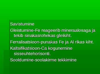 Pedosfäär #20