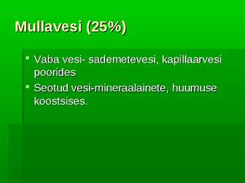 Pedosfäär #8