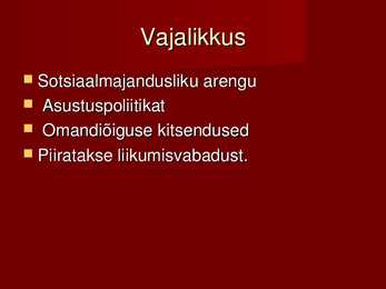 Maa süsteemide vahelised seosed #17