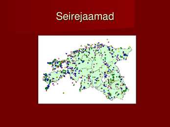 Maa süsteemide vahelised seosed #20