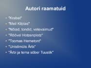 Väike nõid #4