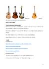 Kitarri referaat #5