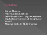 Kunstiliigid #15