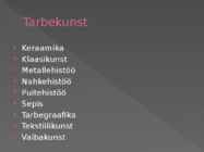 Kunstiliigid #19