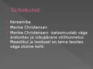 Kunstiliigid #20